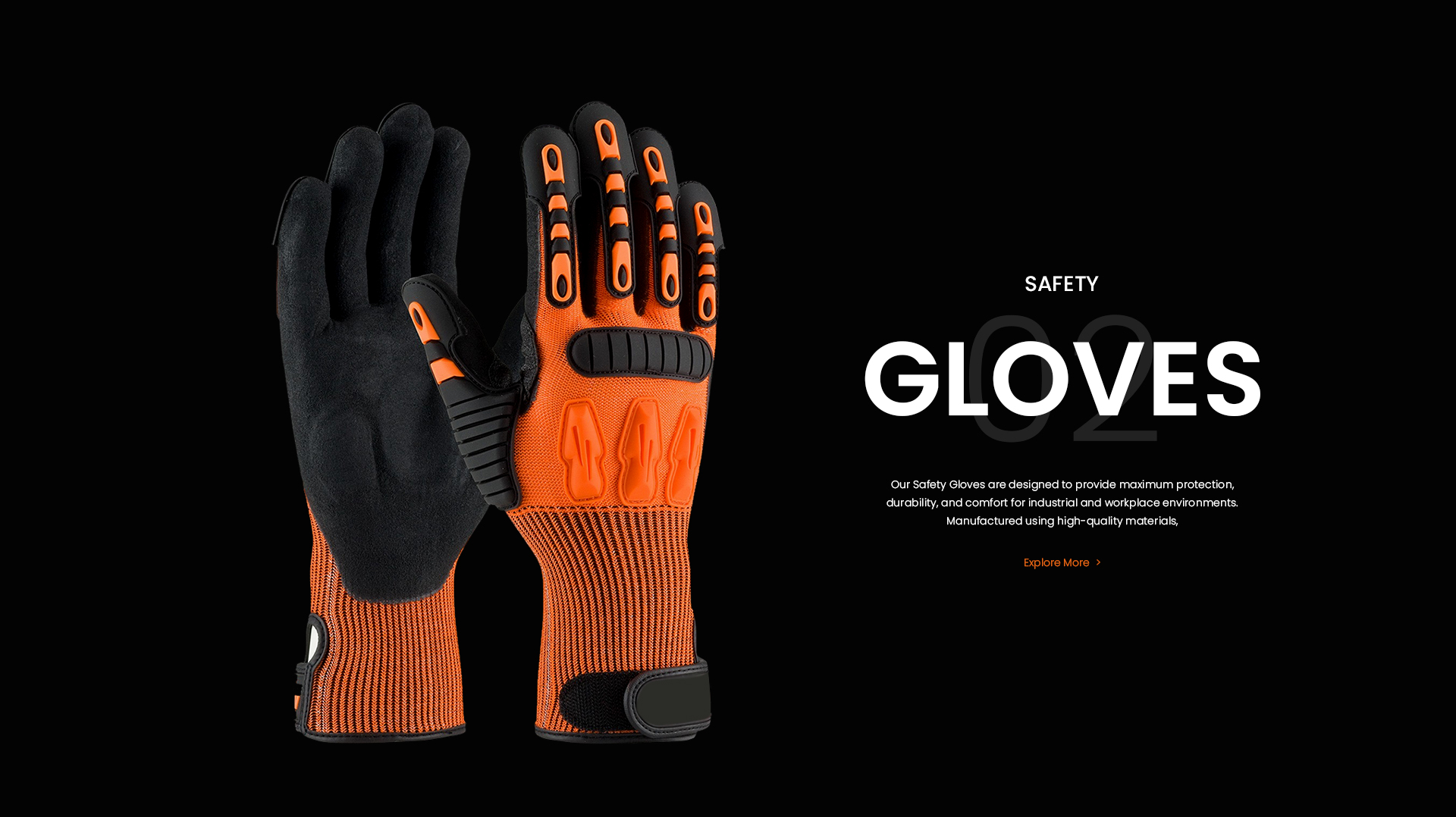 Safety Gloves