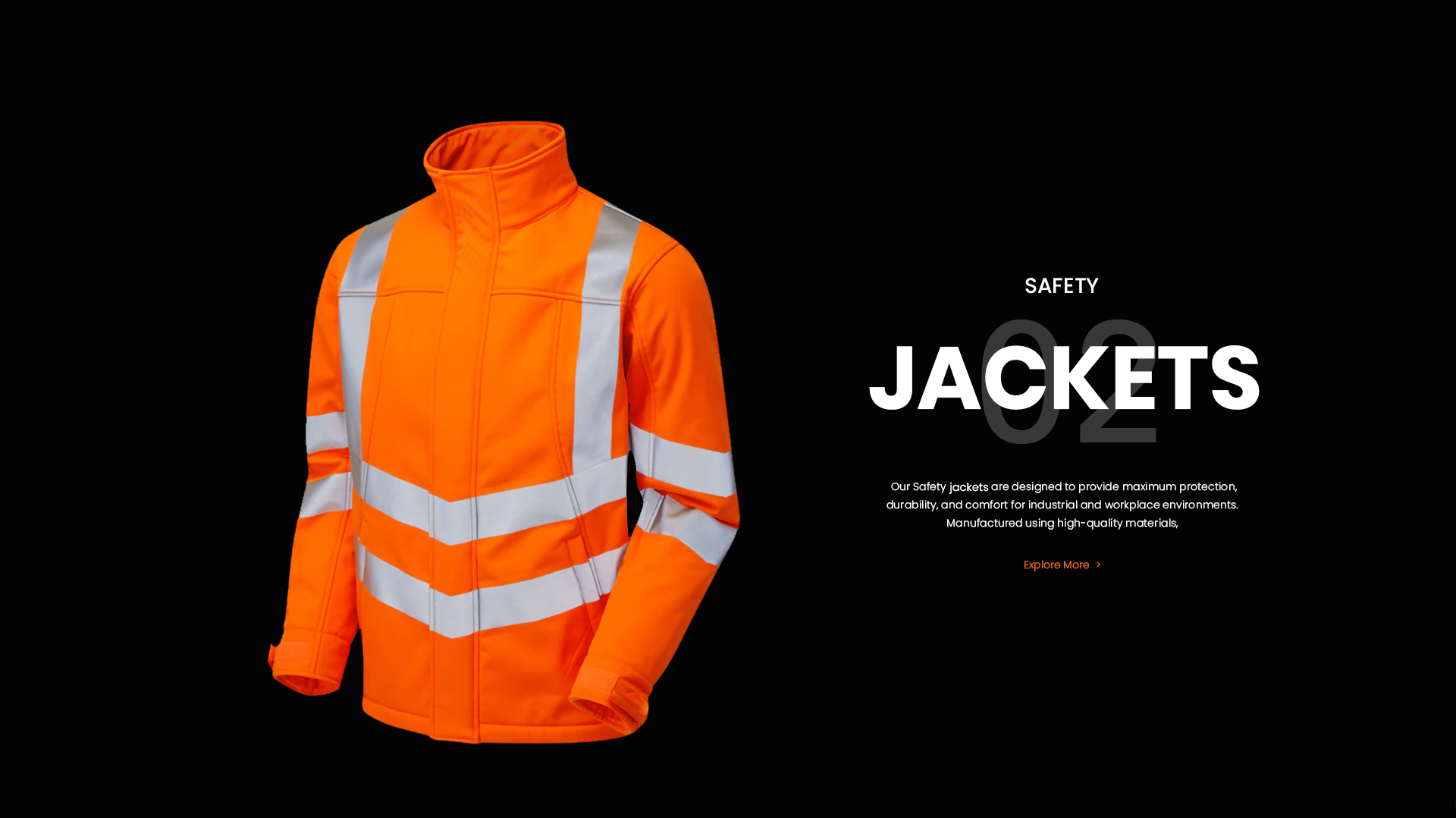 Safety Jackets